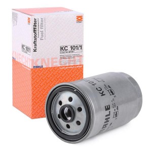 Фильтр топливный HYUNDAI Sonata NF,Santa Fe (06-),Getz KIA Rio (05-),Magentis MA KC101/1 MAHLE KNECHT