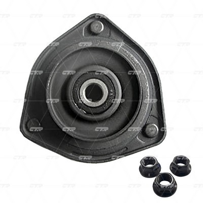 Опора амортизатора HYUNDAI Accent,Verna,Getz переднего CTR GA0006 CTR