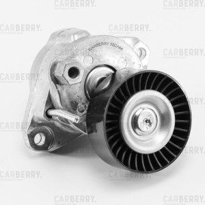 натяжитель ремня! с роликом\MB W203/W204/W209/W219/W211/W212/W463/X164Sprinter/V 55CA66 CARBERRY