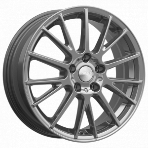 Скад Дубай 17.0 / 6.5J PCD 5x114.30 ET 46.00 ЦО 67.10 Литой / Графитовый 3250727 SKAD