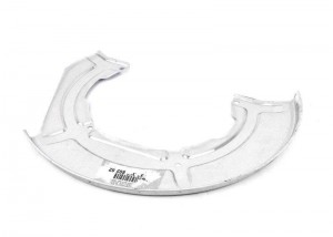 Левая крышка 99735280202 PORSCHE