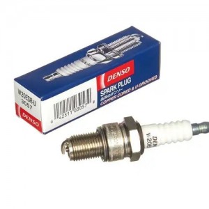 свеча зажигания!\ Enfield, Honda, Kawasaki, Yamaha 84> W20ESRU DENSO