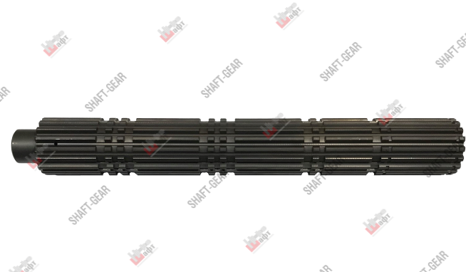 Вал вторичный 1701301A9K SHAFT