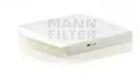 Фильтр салонный CU2855/1 CU28551 MANN FILTER