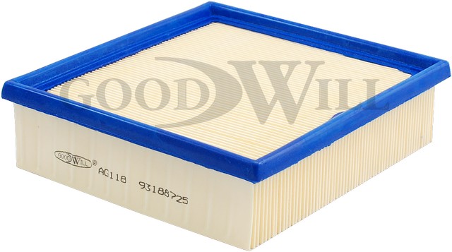 Фильтр воздушный AG118 AG 118 GOODWILL