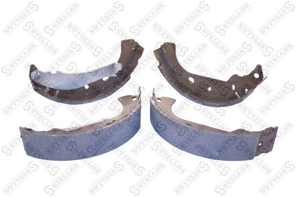 4180.01=483SBS=362325B !колодки барабанные\ Alfa Romeo 146 1.4 94-96, Fiat Tempr 191-101-SX STELLOX