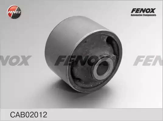 Сайлентблок заднего рычага MAZDA MPV LW 1999-2006 CAB02012 CAB02012 FENOX