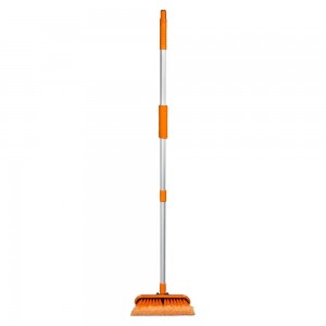 Швабра с щеткой 20см и телескоп. ручкой 130см  AB-H-03 AB-H-03 AIRLINE