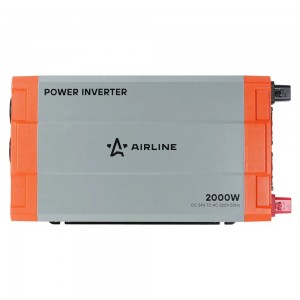 Инвертор автомобильный 24В-220В, 2000 Вт (AEAM002) AEAM002 AIRLINE