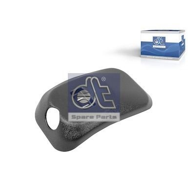 Прокладка SCANIA P,R,4 series дв.DC9,11,DC,DT12 корпуса фильтра масляного DT 1.12535 DIESEL TECHNIC