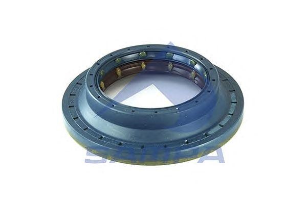 Сальник MERCEDES хвостовика редуктора (85x145x12/32) SAMPA 010233 SAMPA