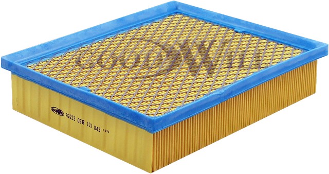 Фильтр воздушный AG223 AG 223 GOODWILL