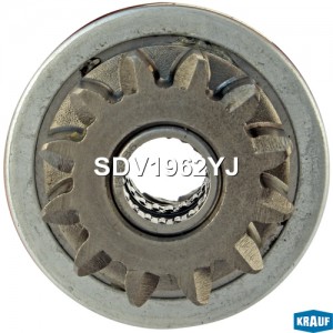 бендикс стартера !12z CR D37 L55 8шл.\ Ford Transit 2.2TDCi 11> SDV1962YJ KRAUF