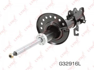 Стойка амортизационная передняя L G32916L G32916L LYNXAUTO