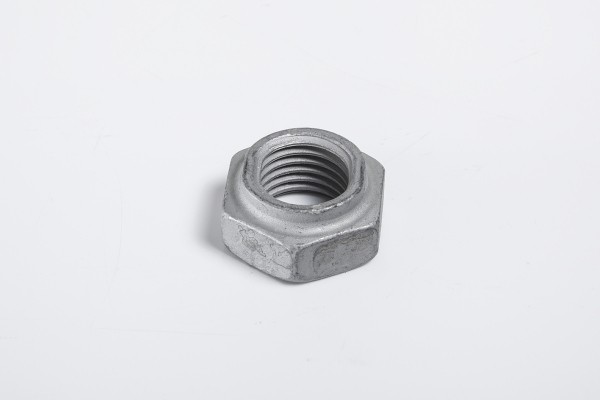 гайка! самоконтрящаяся M30x3.5 H=24 SW46\ BPW 043.782-00A PETERS ENNEPETAL