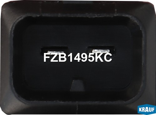 Клапан VW Passat AUDI A4 вентиляции бака топливного KRAUF fzb1495kc KRAUF