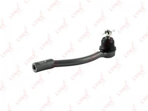 Рулевой наконечник L подходит для HYUNDAI Solaris 1.4-1.6 10, KIA Rio 1.1-1.4 11 C4326L LYNXAUTO