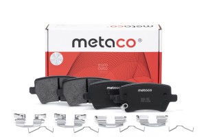 JAC J7 (2020>) C ОТВЕРСТИЯМИ ПОД ПРУЖИНЫ 3010395 METACO