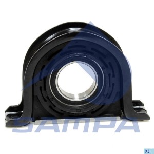 Опора вала карданного RENAULT Premium,Midlum (d=60) SAMPA 080367 SAMPA