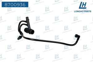 Патрубок LAND ROVER системы охлаждения LONGHO 8700936 LONGHO PARTS