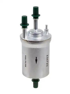 фильтр топливный! Audi A3, Seat Altea/Leon, Skoda Octavia, VW Eos 1.4/1.6/2.0 03 Z34725 ZENTPARTS