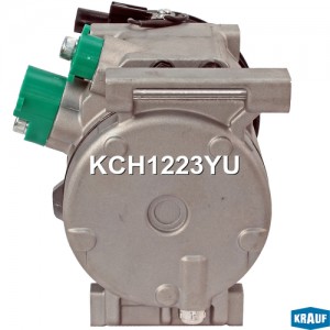 Компрессор HYUNDAI Starex H-1 (07-) (2.5) кондиционера KRAUF KCH1223YU KRAUF