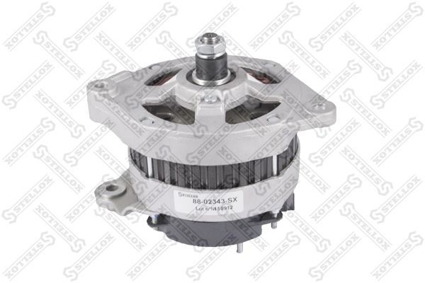 генератор ! 28V 60A 20' вправо\RVI Major/Manager/Maxter/Midliner 90>96 88-02343-SX STELLOX