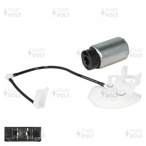 Мотор бензонасоса для а/м Toyota Yaris (05-) 1.0i/1.3i (SFP 1908) SFP1908 START VOLT