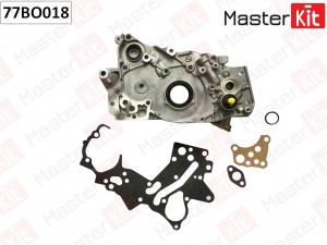 Насос масляный Mitsubishi 4B12 77BO018 77BO018 MASTER KIT