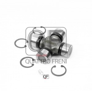 крестовина кардана !D27xL80.12 \Hyundai H100/Grace 96>/SantaFe 00>/Starex 96-01 QF13C00013 QUATTRO FRENI