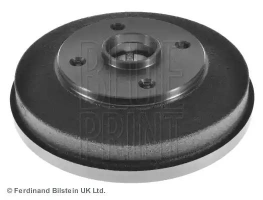 Барабан тормозной KIA Bongo 3 (06-) (2WD) задний (1шт.) BLUE PRINT ADG04715 BLUE PRINT