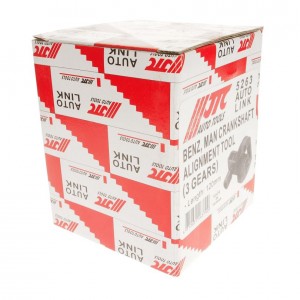 Приспособление для проворачивания коленвала (MAN,MERCEDES 407 589 00 63 00) JTC JTC-5263 JTC TOOLS