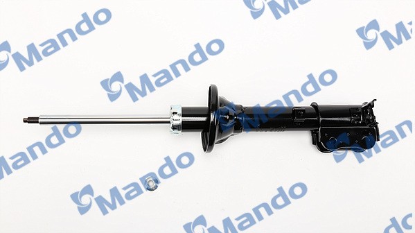 Стойка масляная задняя левая /EX5535122100/ EX5535122650 MANDO
