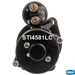 Стартер 24В 5,5кВт МАЗ, УРАЛ, ЯМЗ-240, БелАЗ M93R3110SE-VPP STR8581ZL (аналог AZ STI4581LC KRAUF