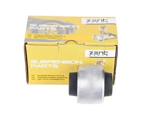сайлентблок рычага нижн. пер.! VW Touareg 3.2-6.0/2.5TDi-5.0TDi 02> Z26318 ZENTPARTS