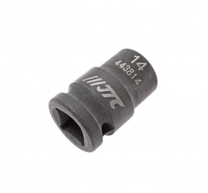 Головка торцевая 1/2" 14мм ударная L=38мм JTC JTC-443814 JTC TOOLS