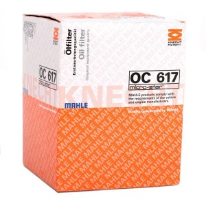 HONDA CIVIC (2001-2005) OC617 MAHLE KNECHT