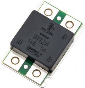 Реле регулятор напряжения МОСКВИЧ,ЗИЛ,УАЗ генератора Н/О (аналог Я112А1, 41.3702 771.3702 EMI