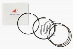 Кольца поршневые 0.25 Hyundai/Kia G4FC d77.0+0.25 1.2-1.2-2.0 на 1 цил. UM 17PR0800025 UNITED MOTORS PRO