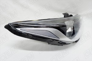 Фара правая Hyundai Solaris 2 2017-2020, галоген OEM0078FR OEMPARTS