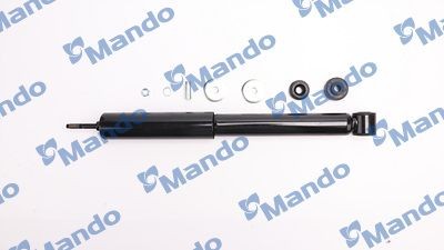 Амортизатор OPEL Corsa C задний левый/правый газовый MANDO MSS020586 MANDO