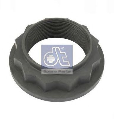 гайка трансмиссии! хвостовика редуктора NEW M45x1.5 H=22 12-гранная \MB 4.40023 DIESEL TECHNIC