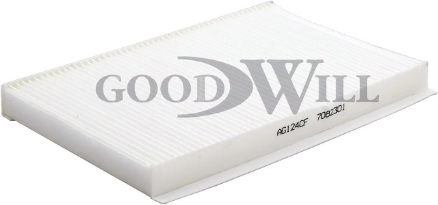 Фильтр салона AG124CF AG 124 CF GOODWILL