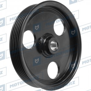 шкив насоса ГУР! K6 D130\ Lada Largus HPP0044PP MOTORHERZ