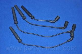 Провода зажигания высоковольтные CHEVROLET AVEO/REZZO/DAEWOO NEXIA 1.4-1.6 DOHC  PEC-E50 PMC PARTS MALL