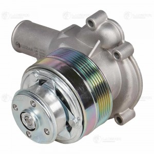 Насос водяной ГАЗ-3302 дв.ЗМЗ-40522 ЕВРО-2 с электромуфтой LUZAR LWP03063 LUZAR
