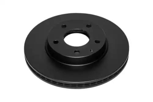 диск тормозной передний! (09C65111)\ Mazda 3/ CX-3 Z06535 ZENTPARTS