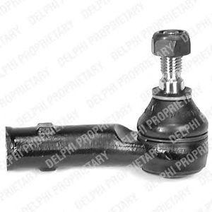 Наконечник рулевой тяги VW Transporter (03-) наружный правый DELPHI TA1556 DELPHI