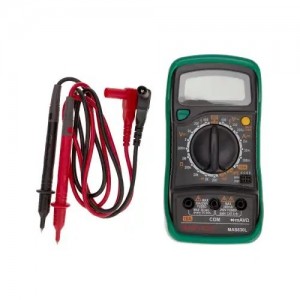 Мультиметр портативный MAS830L MASTECH 132007 MASTECH