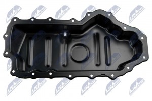 МАСЛЯНЫЙ ПОДДОН FORD FOCUS I/II 1.8TDCI 98-2005.04, GALAXY 1.8TDCI 06-, TRANSIT  BMOFR001 NTY